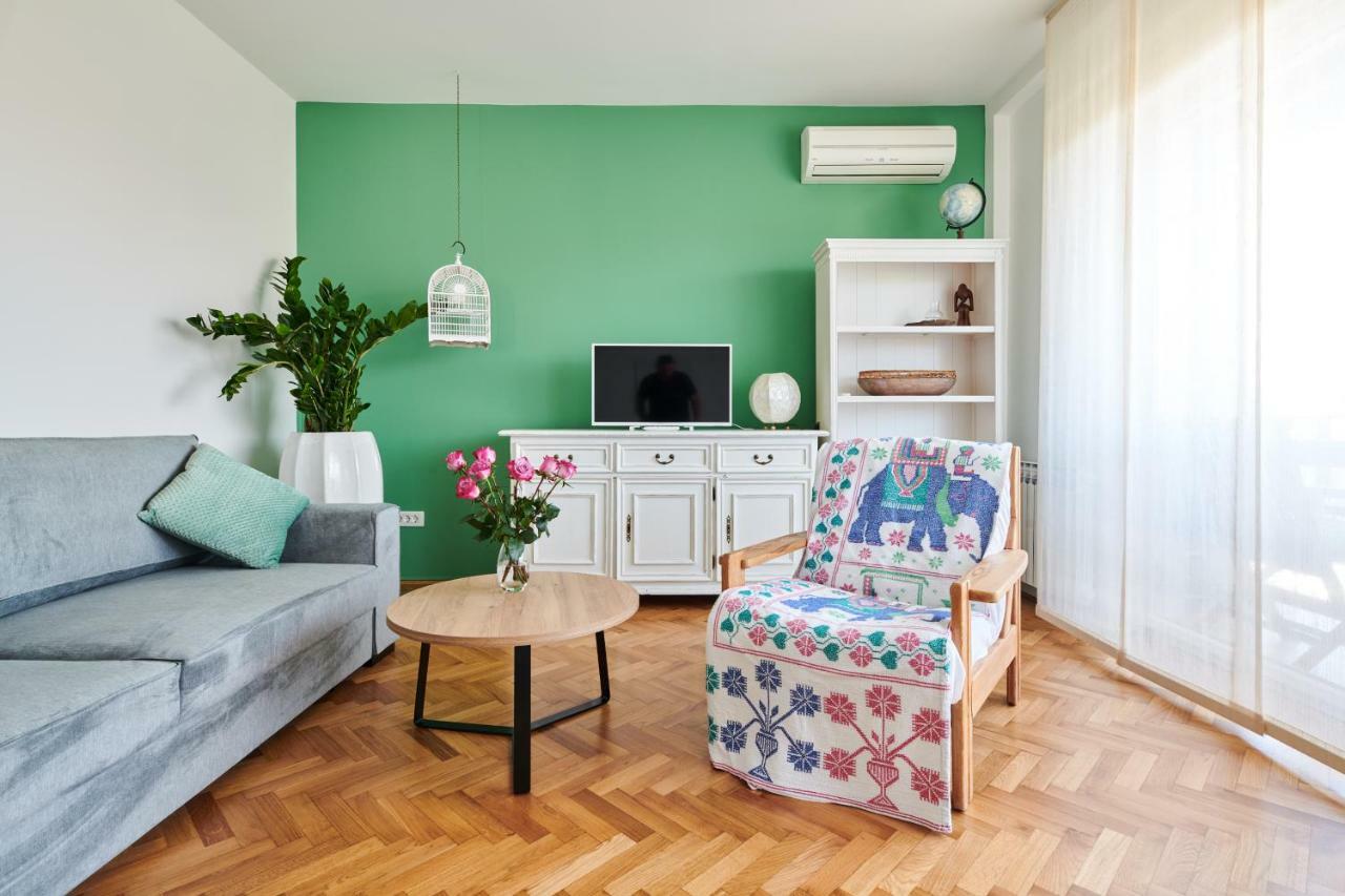 Morning Light Apartment Umag Exterior photo
