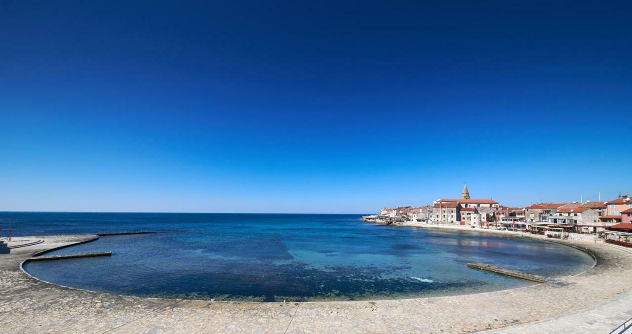 Morning Light Apartment Umag Exterior photo